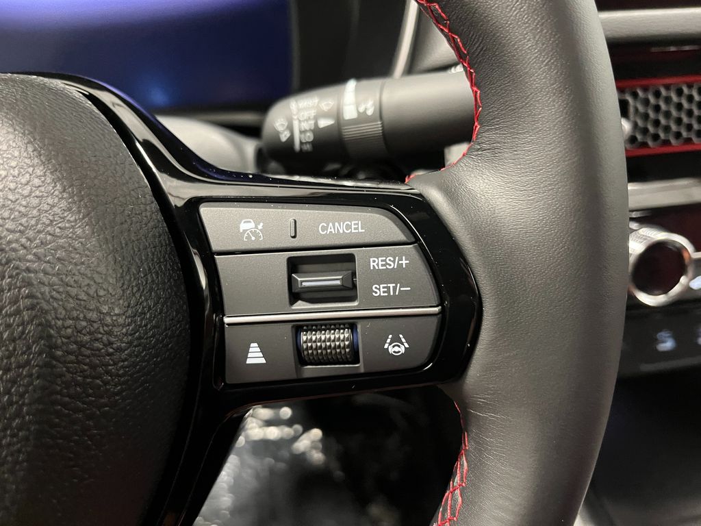 2026 Honda Civic Si