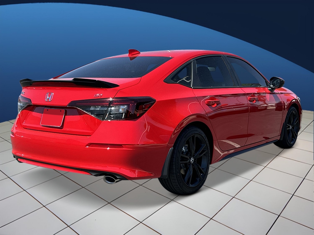 2026 Honda Civic Si