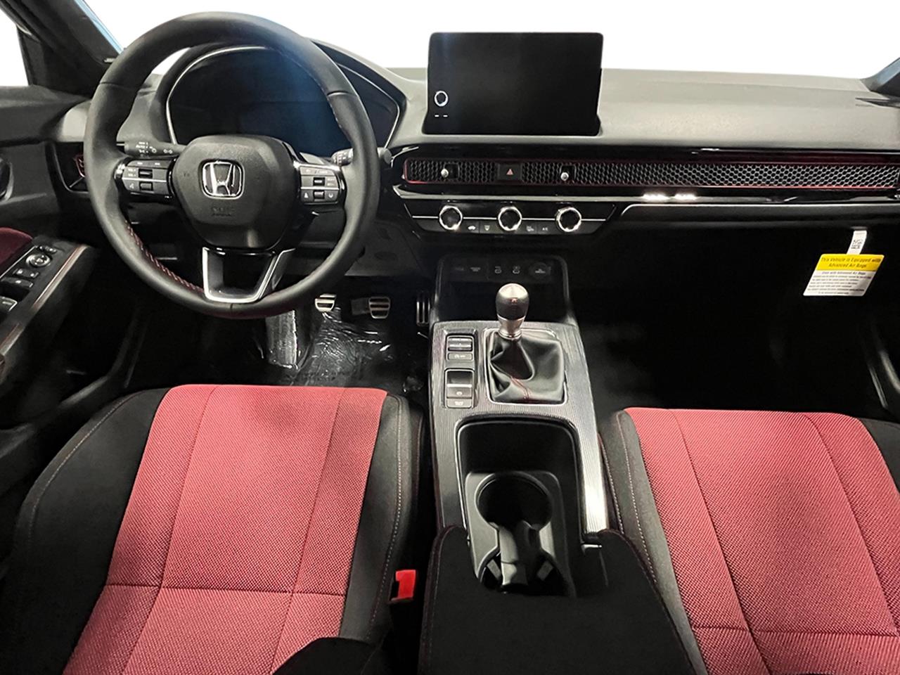2026 Honda Civic Si