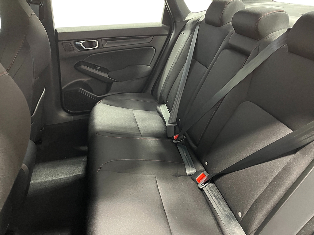 2026 Honda Civic Si