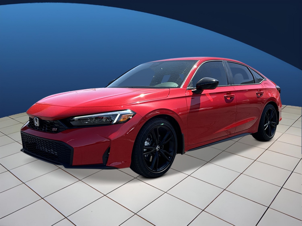 2026 Honda Civic Si