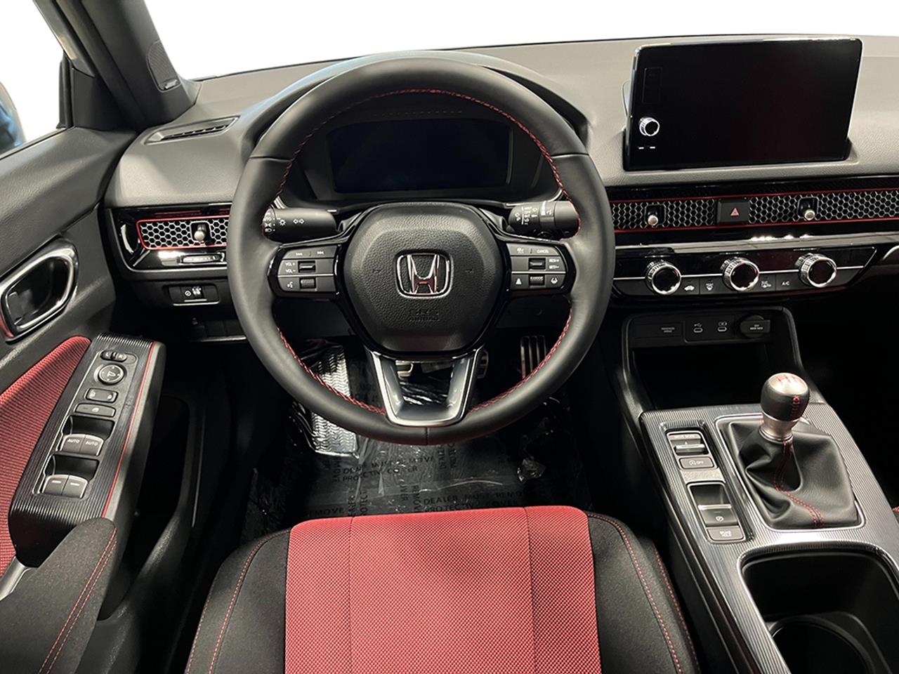 2026 Honda Civic Si
