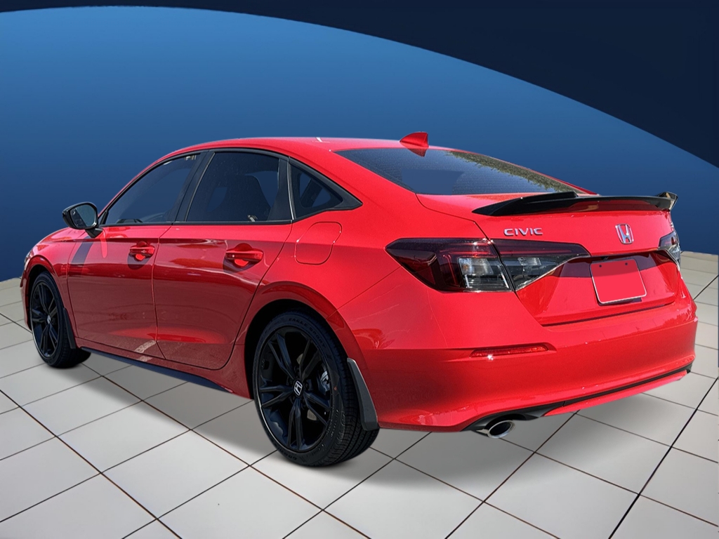 2026 Honda Civic Si