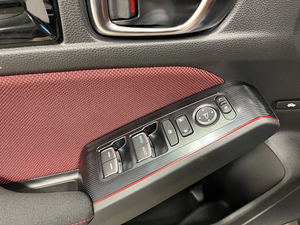 2026 Honda Civic Si