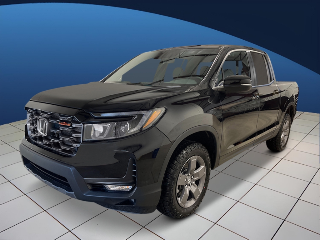 2026 Honda Ridgeline