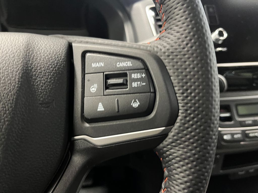 2026 Honda Ridgeline