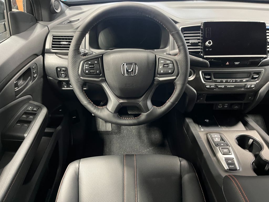 2026 Honda Ridgeline