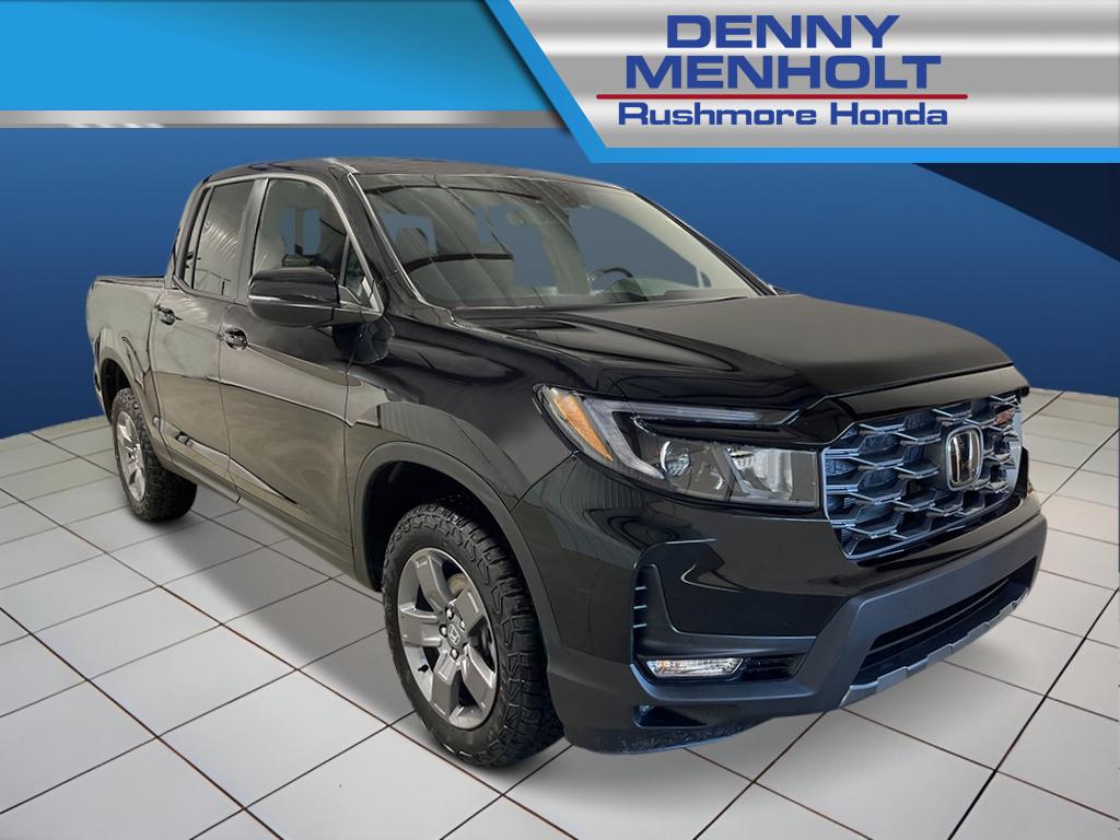 New 2026 Honda Ridgeline TrailSport Trucks