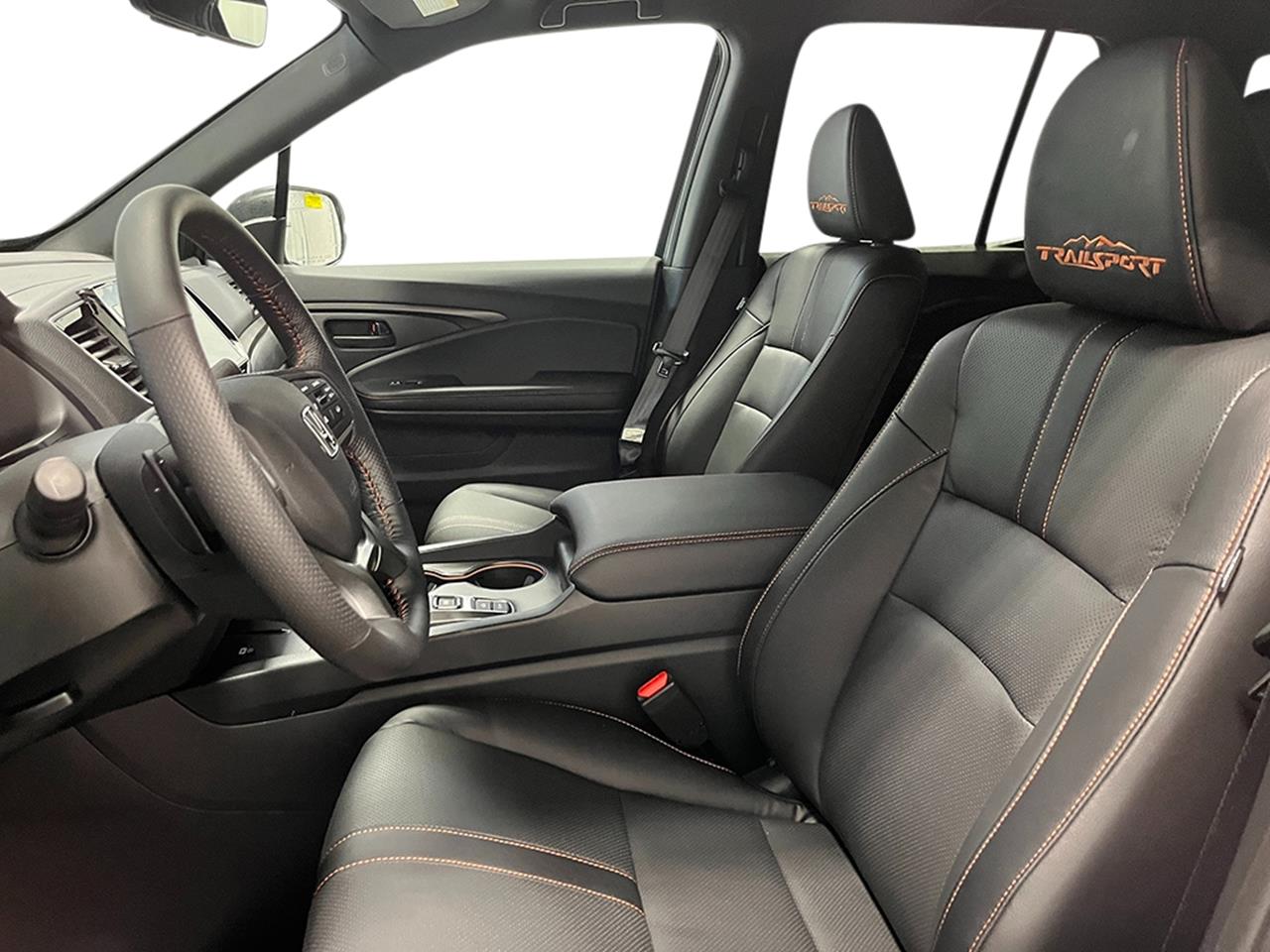 2026 Honda Ridgeline