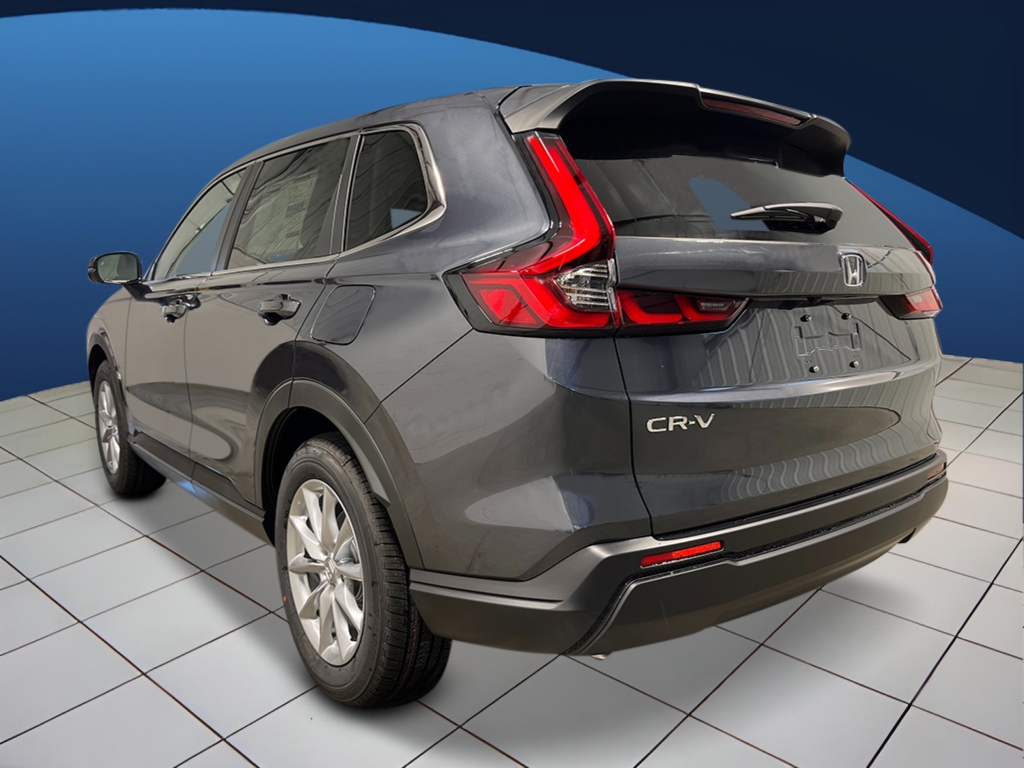 2026 Honda CR-V