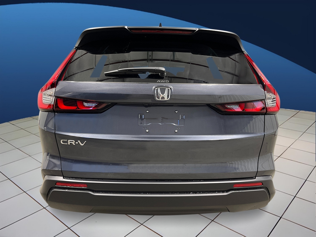 2026 Honda CR-V