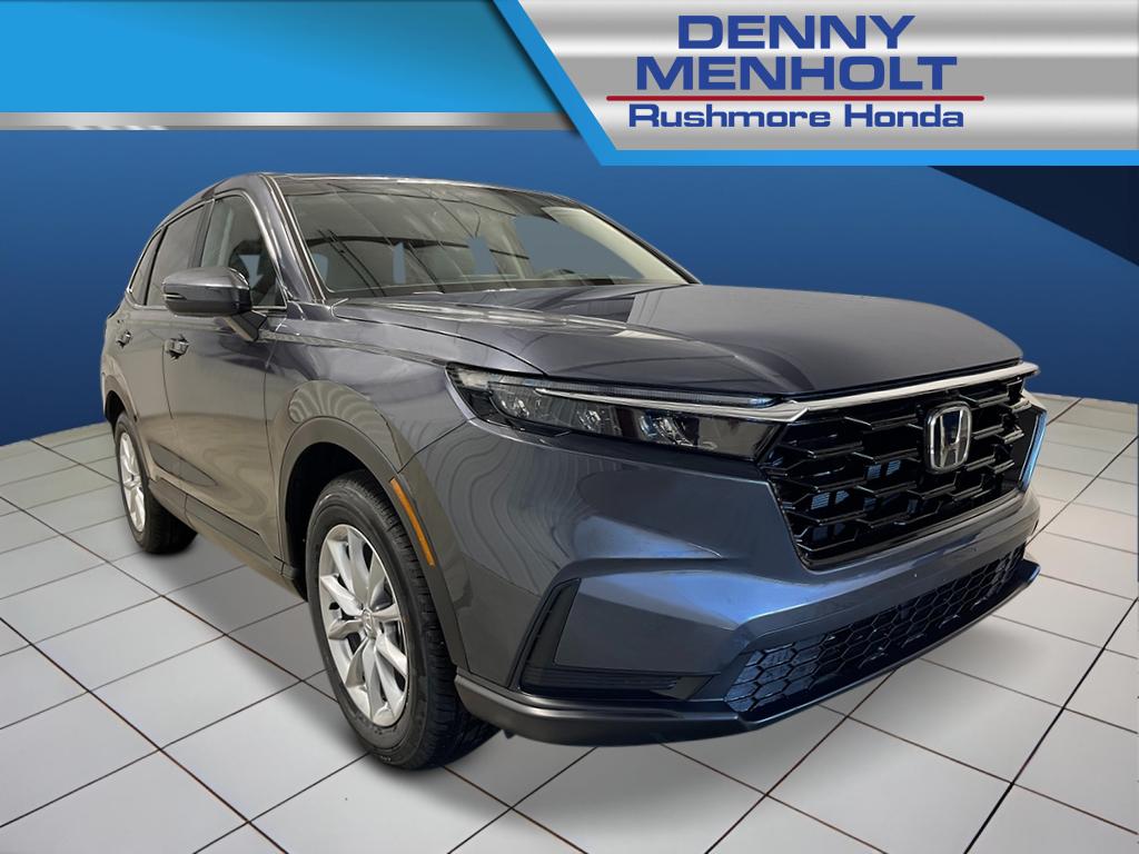 New 2026 Honda CR-V EX SUVs