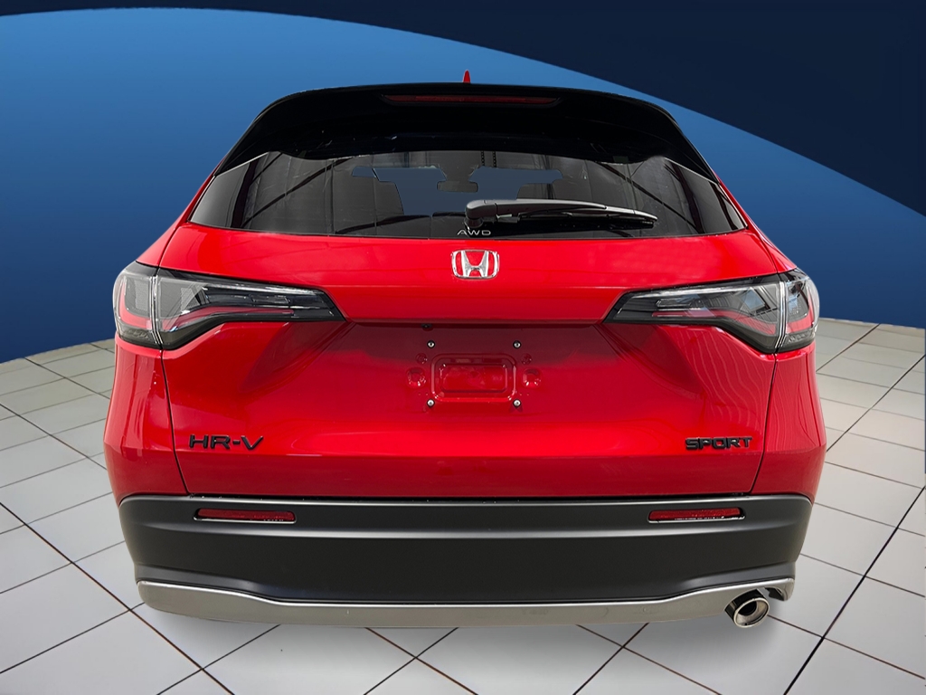 2026 Honda HR-V