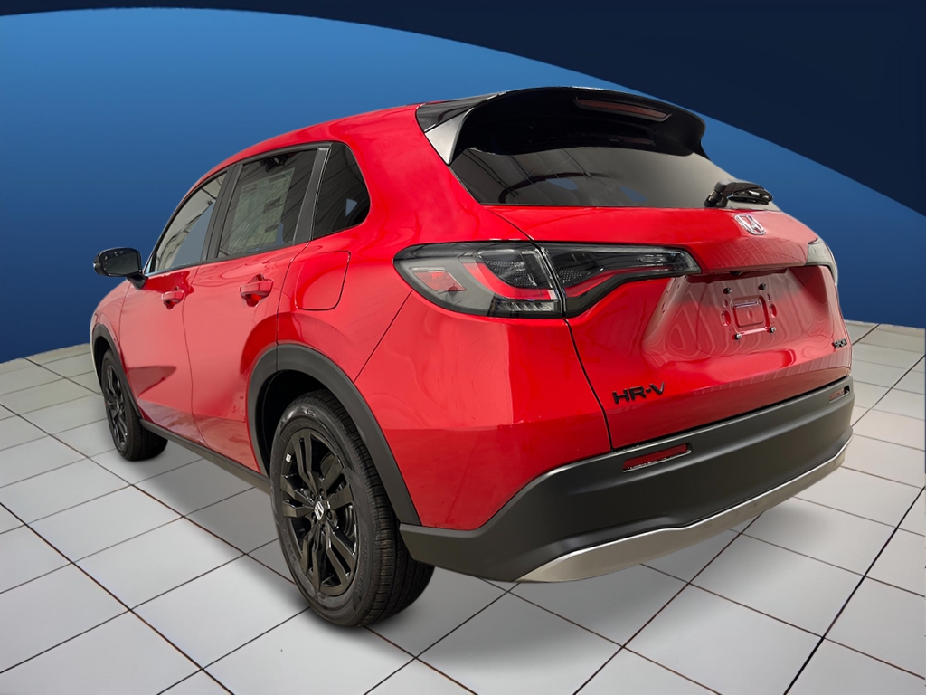 2026 Honda HR-V