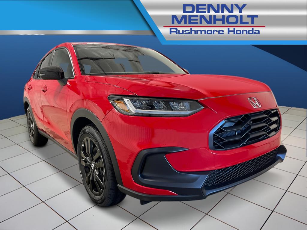 New 2026 Honda HR-V Sport SUVs