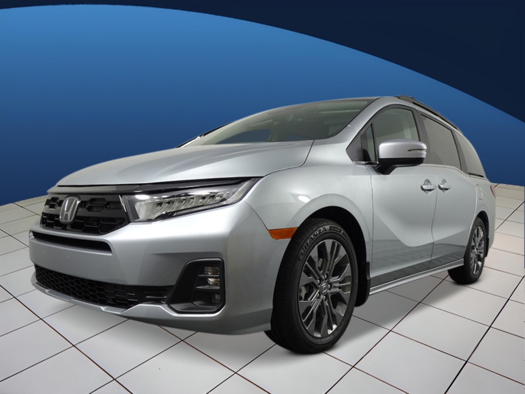 2026 Honda Odyssey