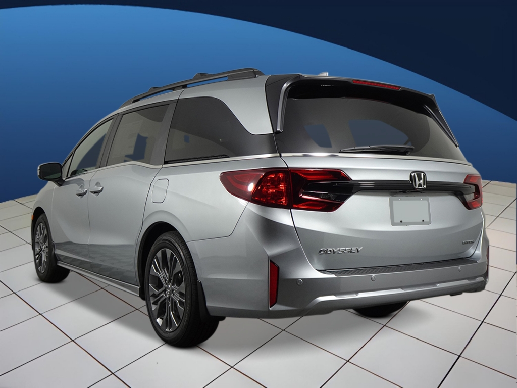 2026 Honda Odyssey