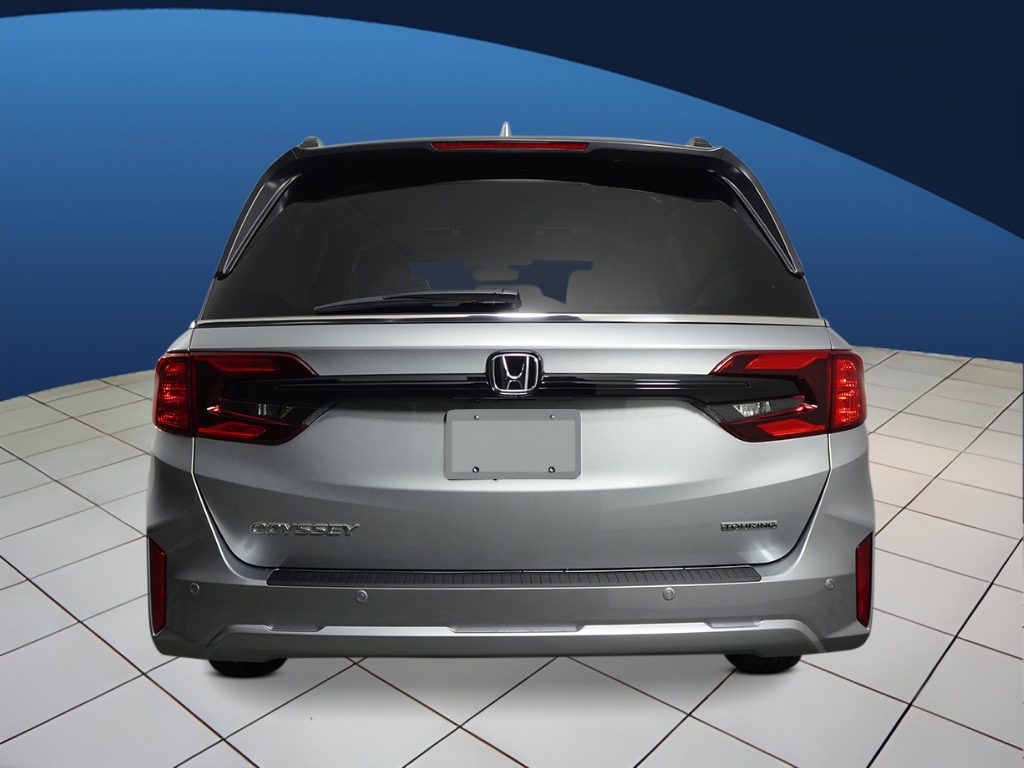 2026 Honda Odyssey