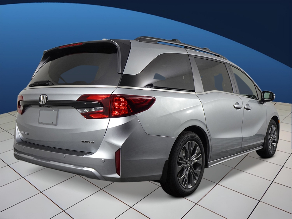 2026 Honda Odyssey