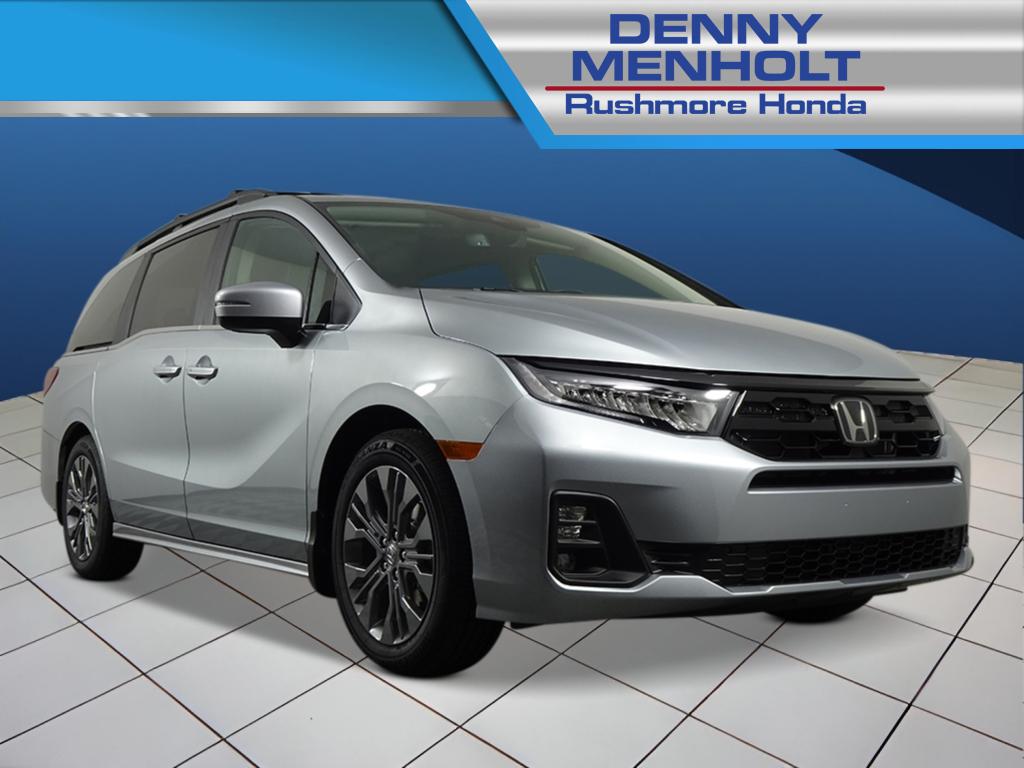 New 2026 Honda Odyssey Touring Vans