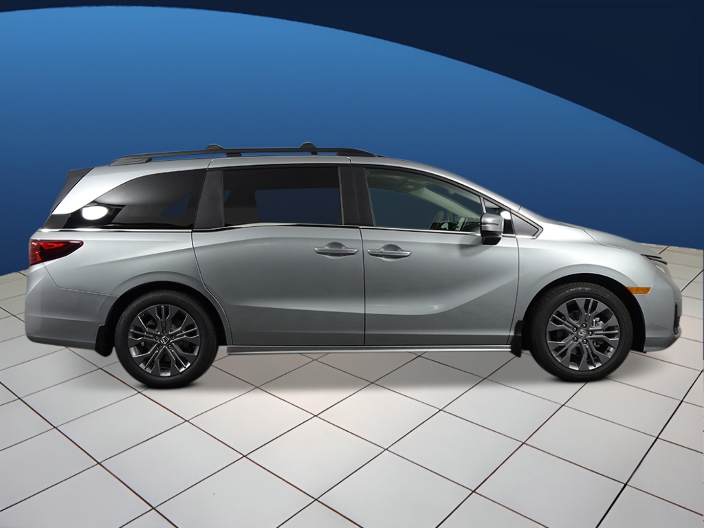 2026 Honda Odyssey