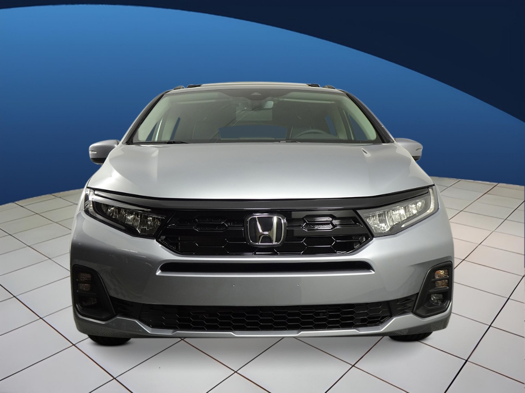 2026 Honda Odyssey