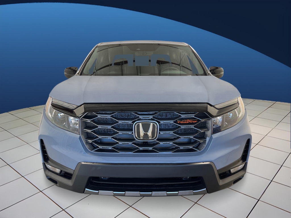 2026 Honda Ridgeline