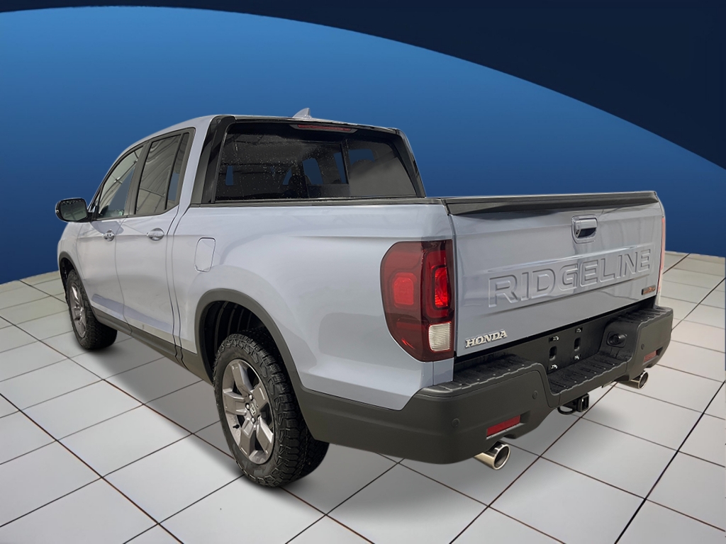 2026 Honda Ridgeline
