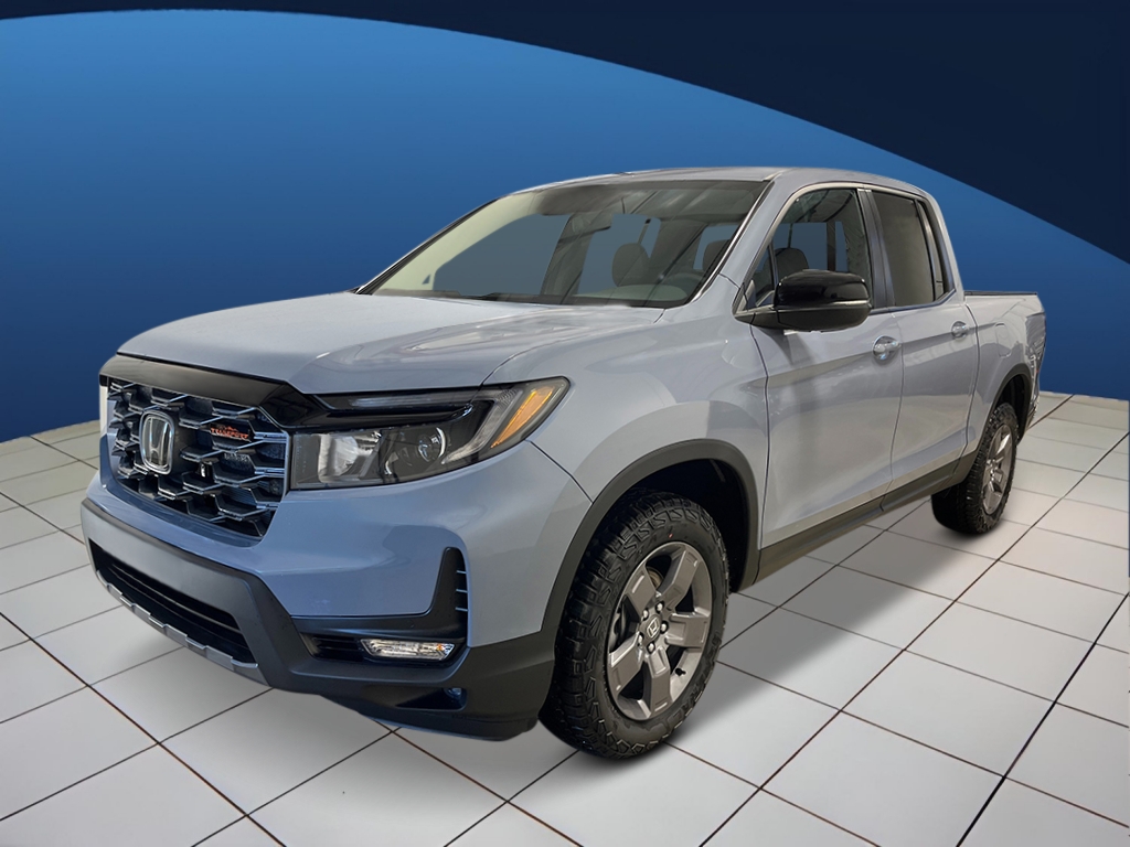 2026 Honda Ridgeline