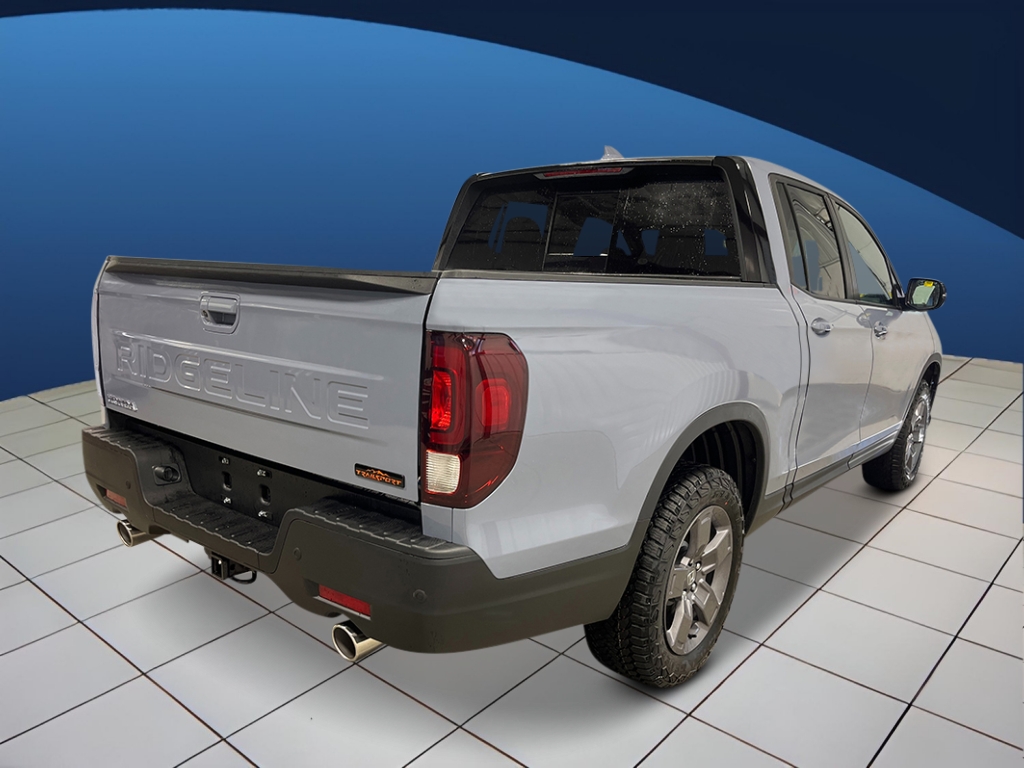 2026 Honda Ridgeline