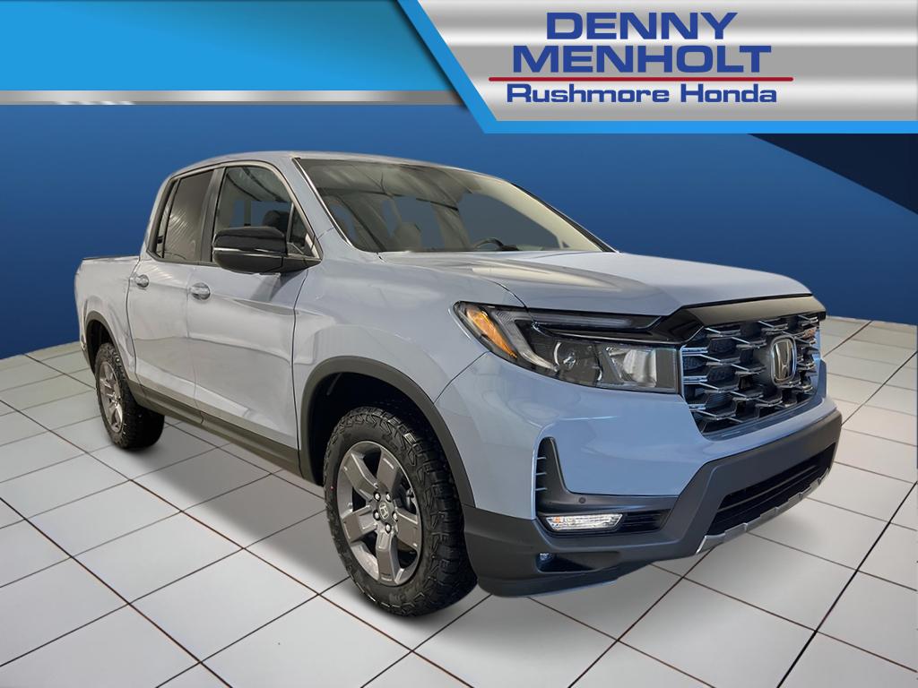 New 2026 Honda Ridgeline TrailSport Trucks