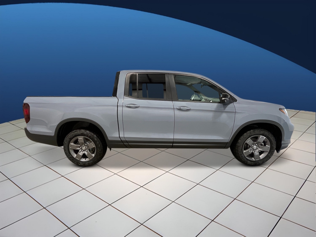2026 Honda Ridgeline