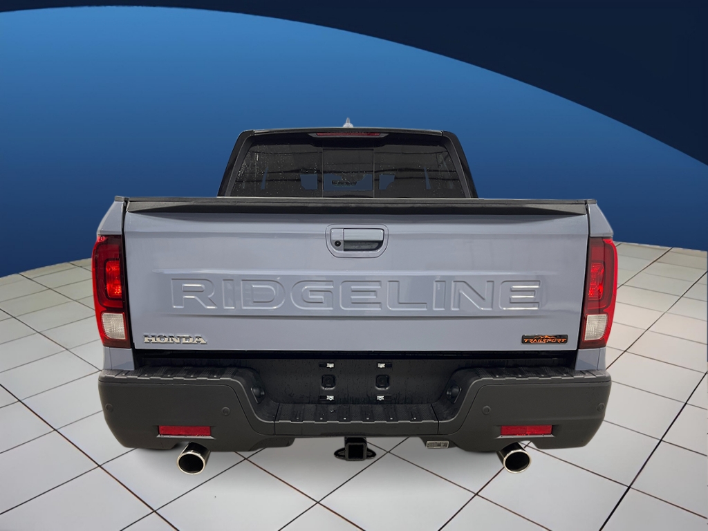 2026 Honda Ridgeline