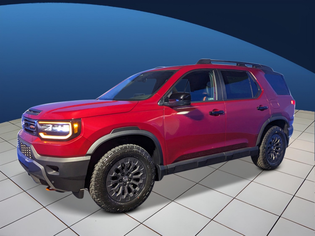 2026 Honda Passport