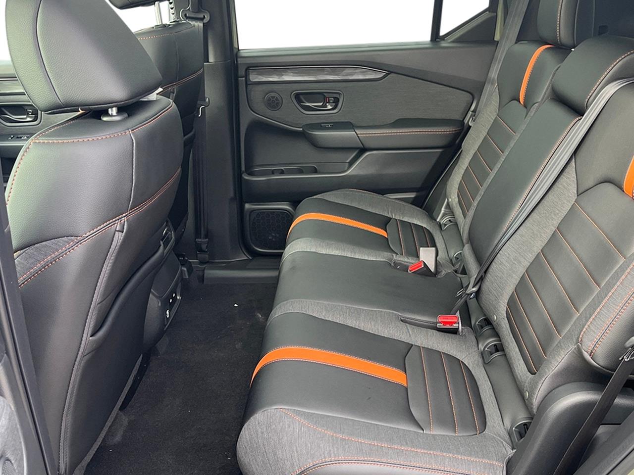 2026 Honda Passport