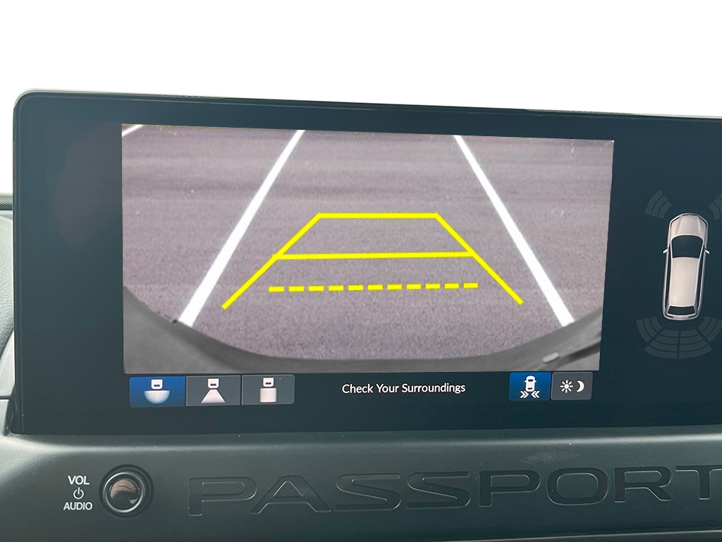 2026 Honda Passport