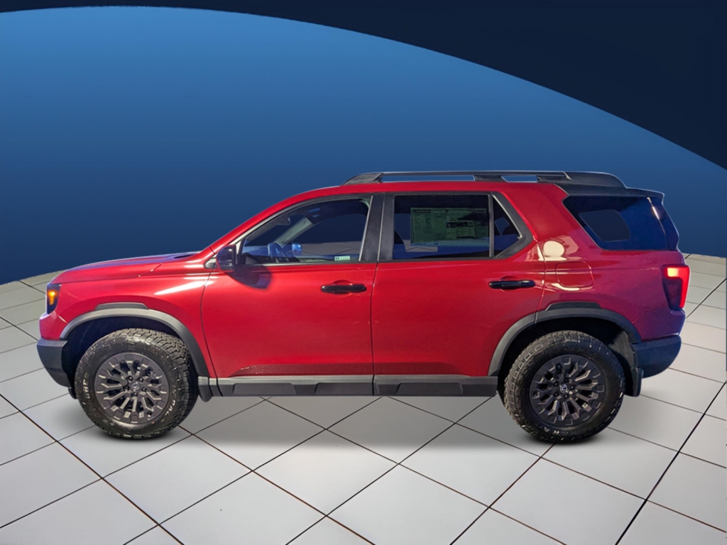 2026 Honda Passport