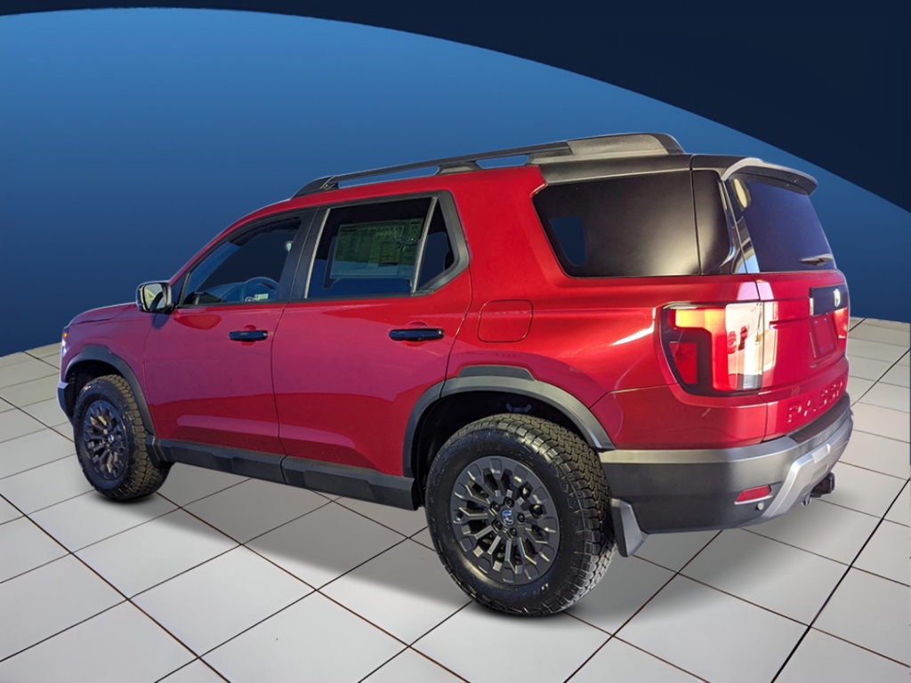 2026 Honda Passport