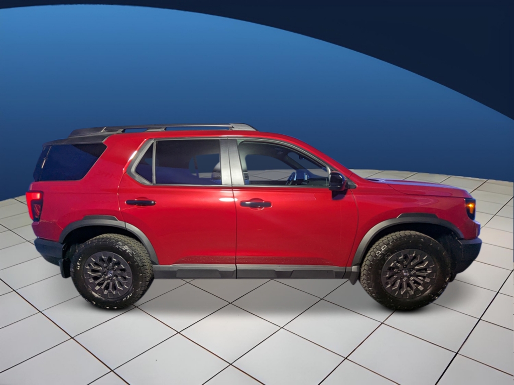 2026 Honda Passport