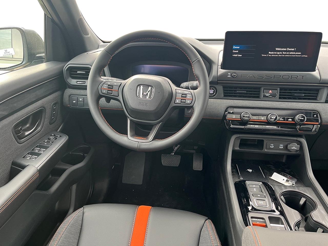 2026 Honda Passport