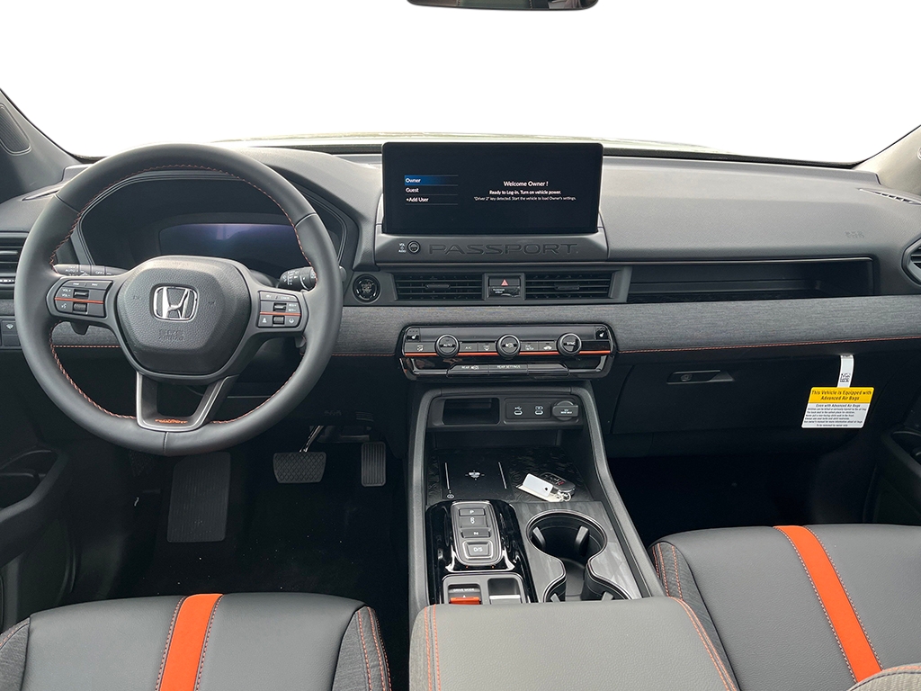 2026 Honda Passport