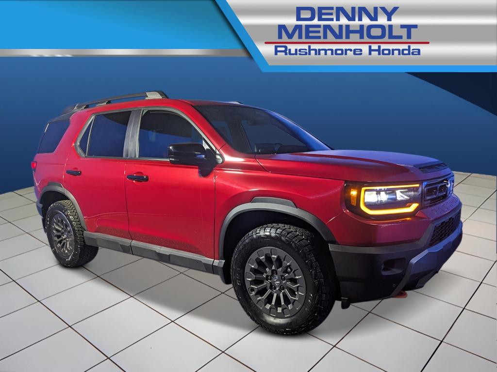 New 2026 Honda Passport TrailSport SUVs
