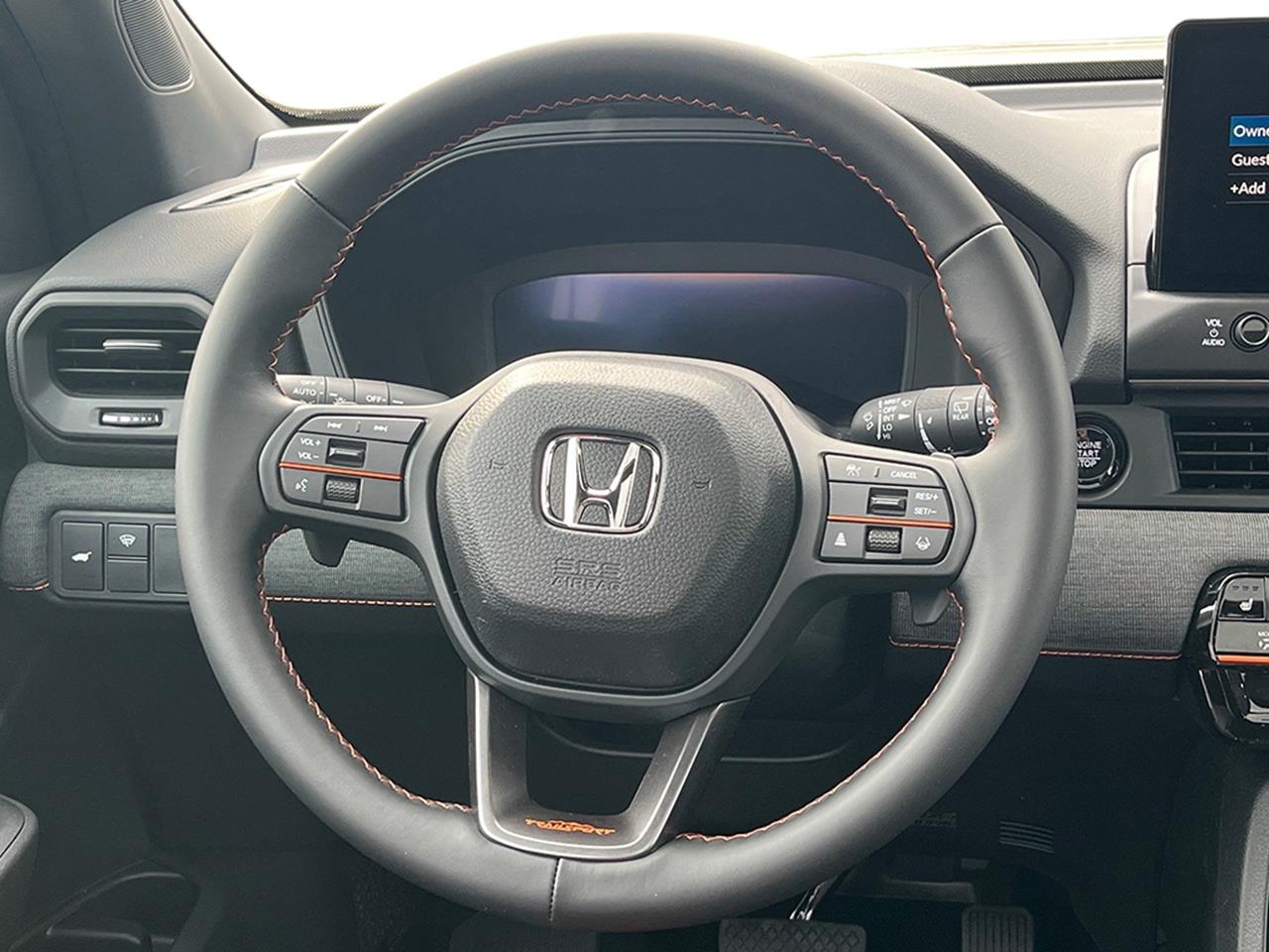 2026 Honda Passport