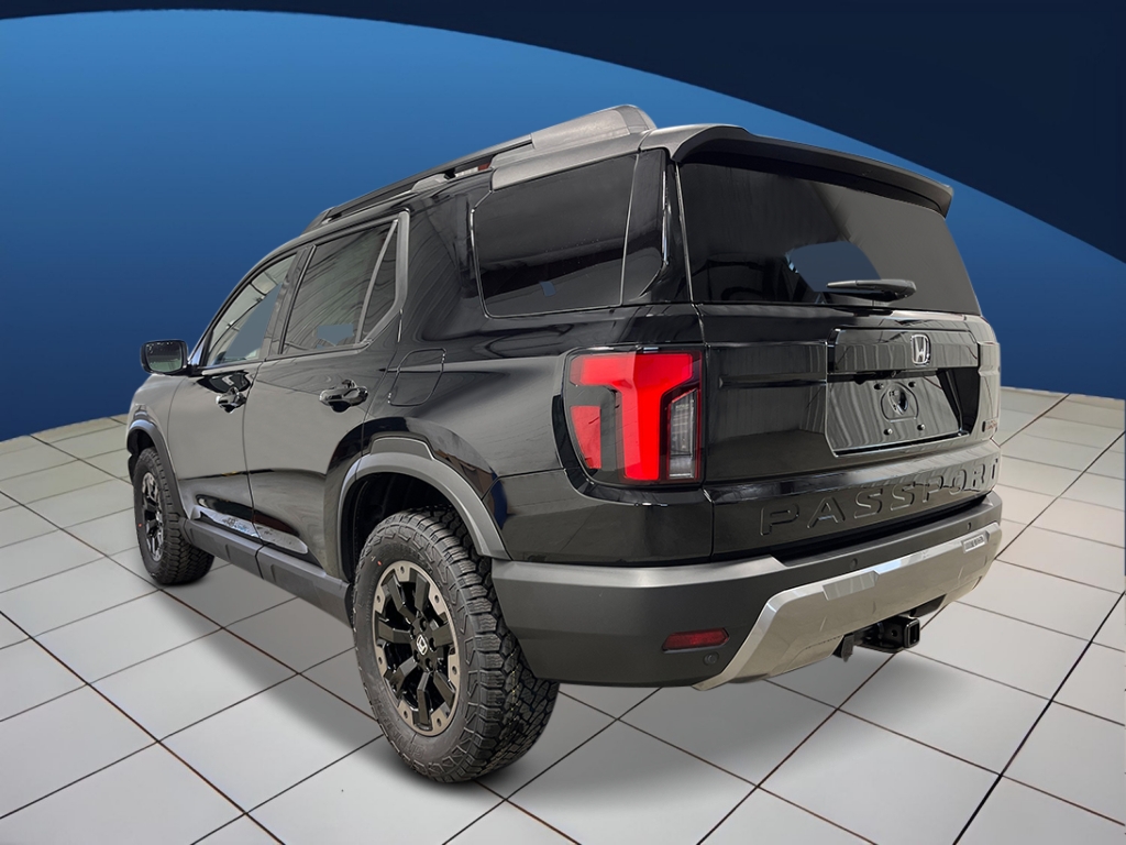 2026 Honda Passport