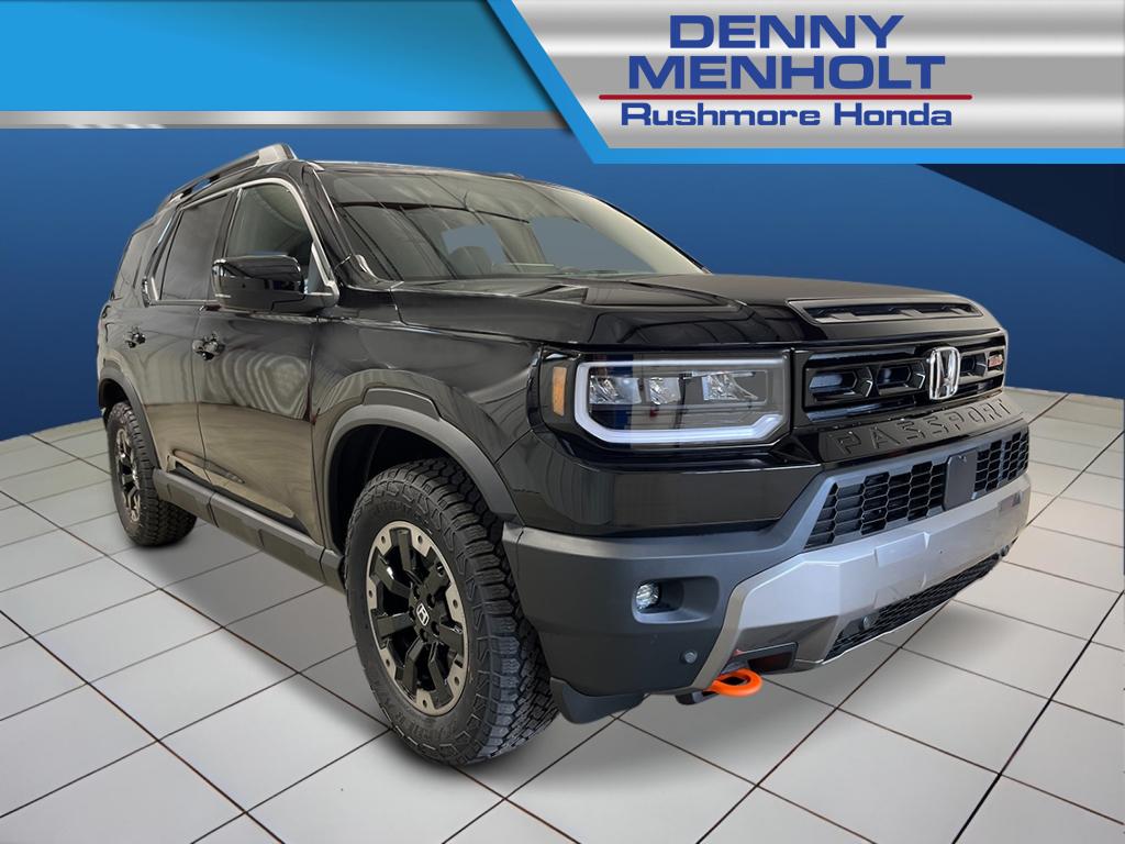 New 2026 Honda Passport TrailSport Elite SUVs
