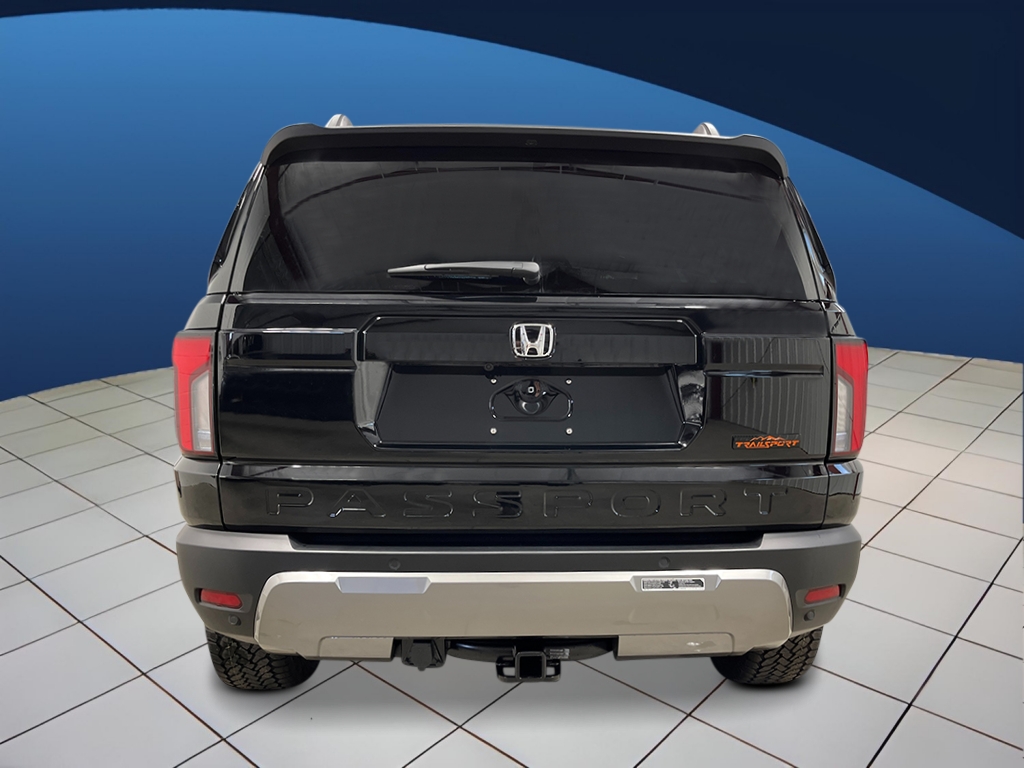 2026 Honda Passport