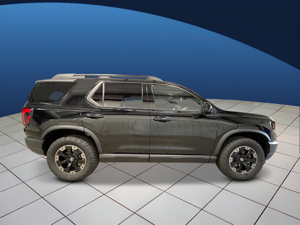2026 Honda Passport