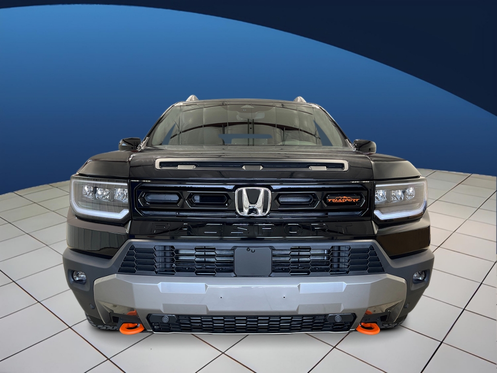 2026 Honda Passport