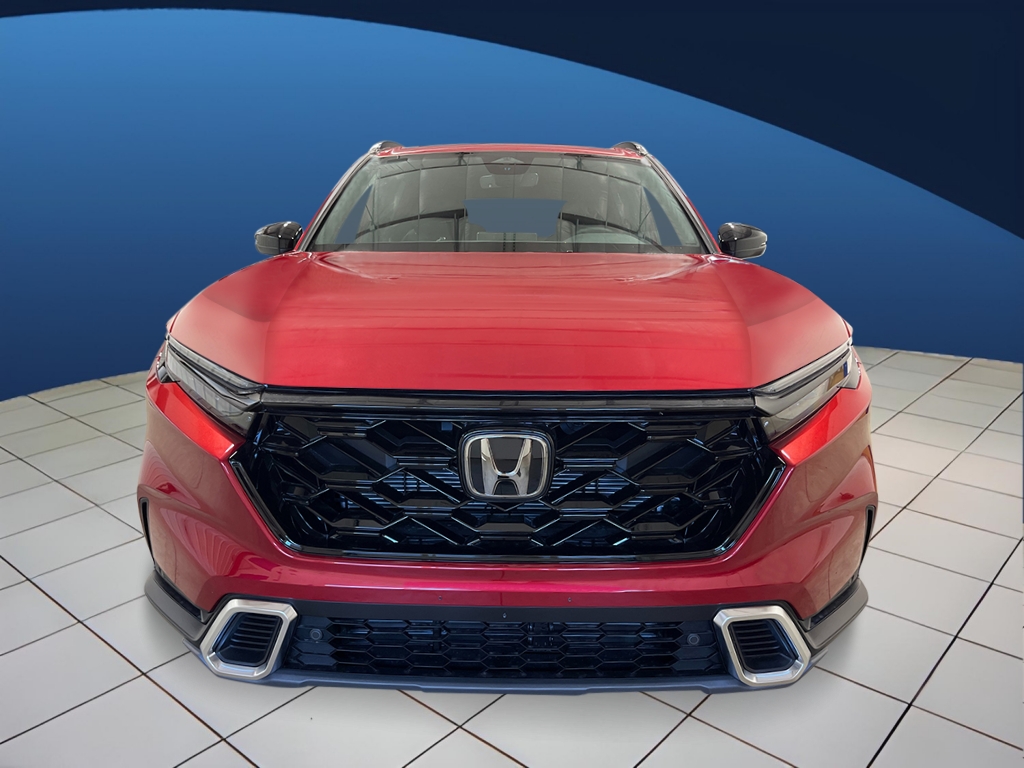 2026 Honda CR-V Hybrid