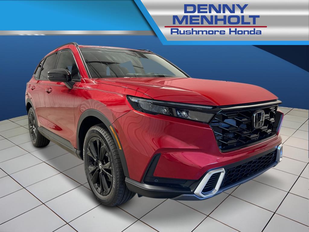 New 2026 Honda CR-V Hybrid Sport Touring SUVs